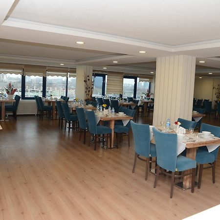 Saydes Otel & Konukevi̇ Ankara Bagian luar foto