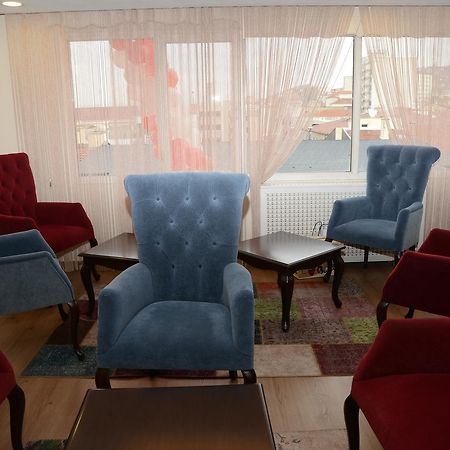 Saydes Otel & Konukevi̇ Ankara Bagian luar foto