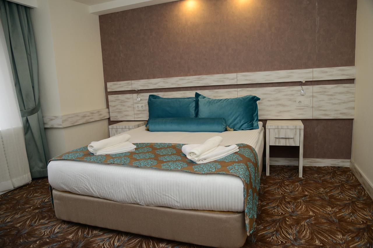 Saydes Otel & Konukevi̇ Ankara Bagian luar foto