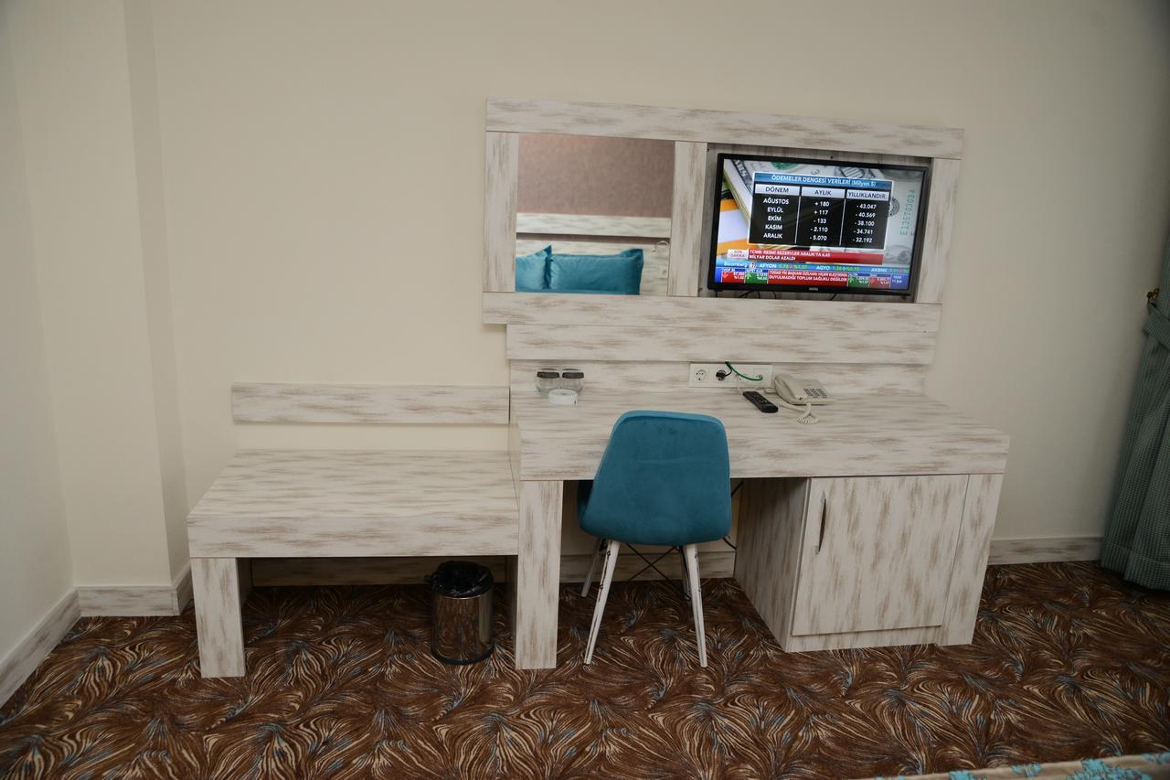 Saydes Otel & Konukevi̇ Ankara Bagian luar foto