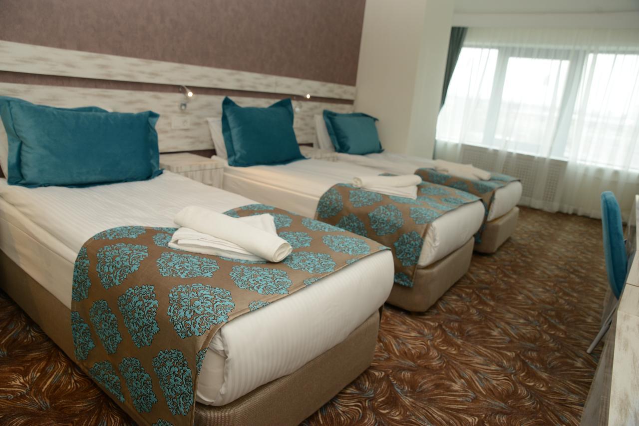 Saydes Otel & Konukevi̇ Ankara Bagian luar foto