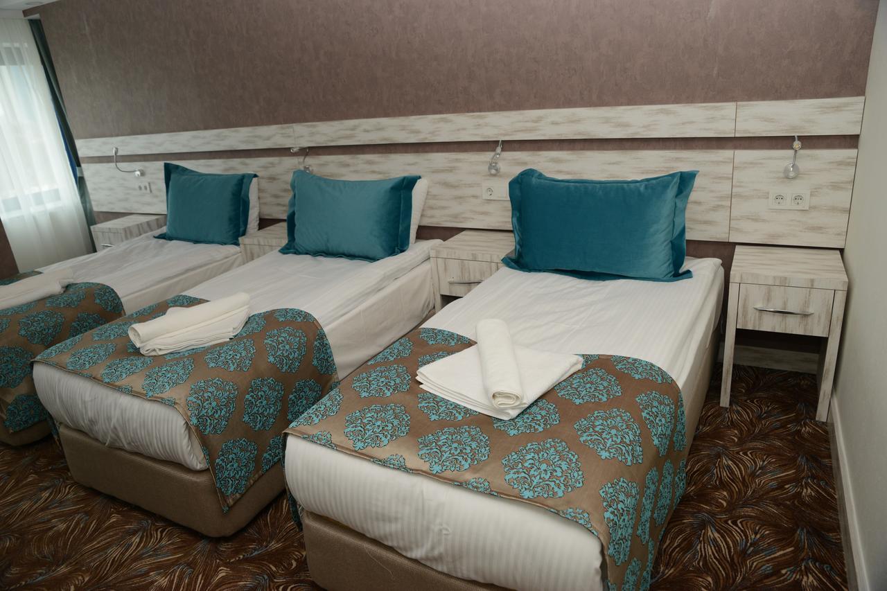 Saydes Otel & Konukevi̇ Ankara Bagian luar foto