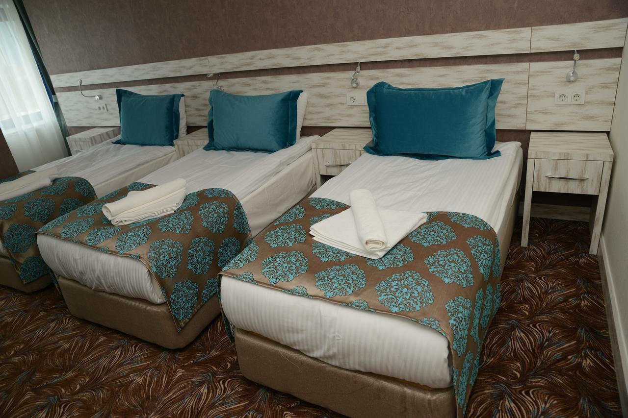 Saydes Otel & Konukevi̇ Ankara Bagian luar foto