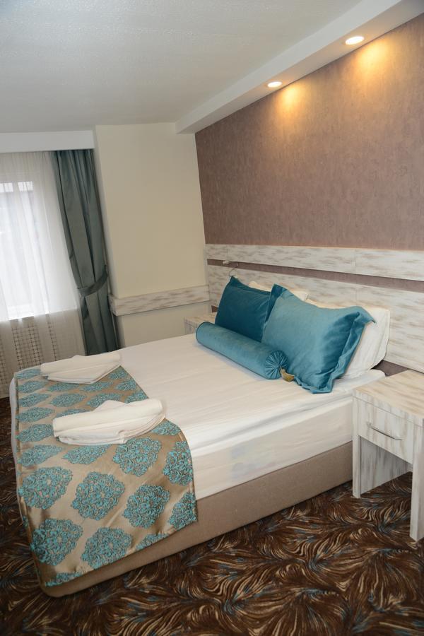 Saydes Otel & Konukevi̇ Ankara Bagian luar foto