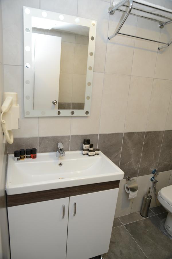 Saydes Otel & Konukevi̇ Ankara Bagian luar foto