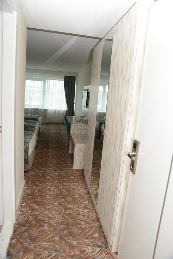 Saydes Otel & Konukevi̇ Ankara Bagian luar foto