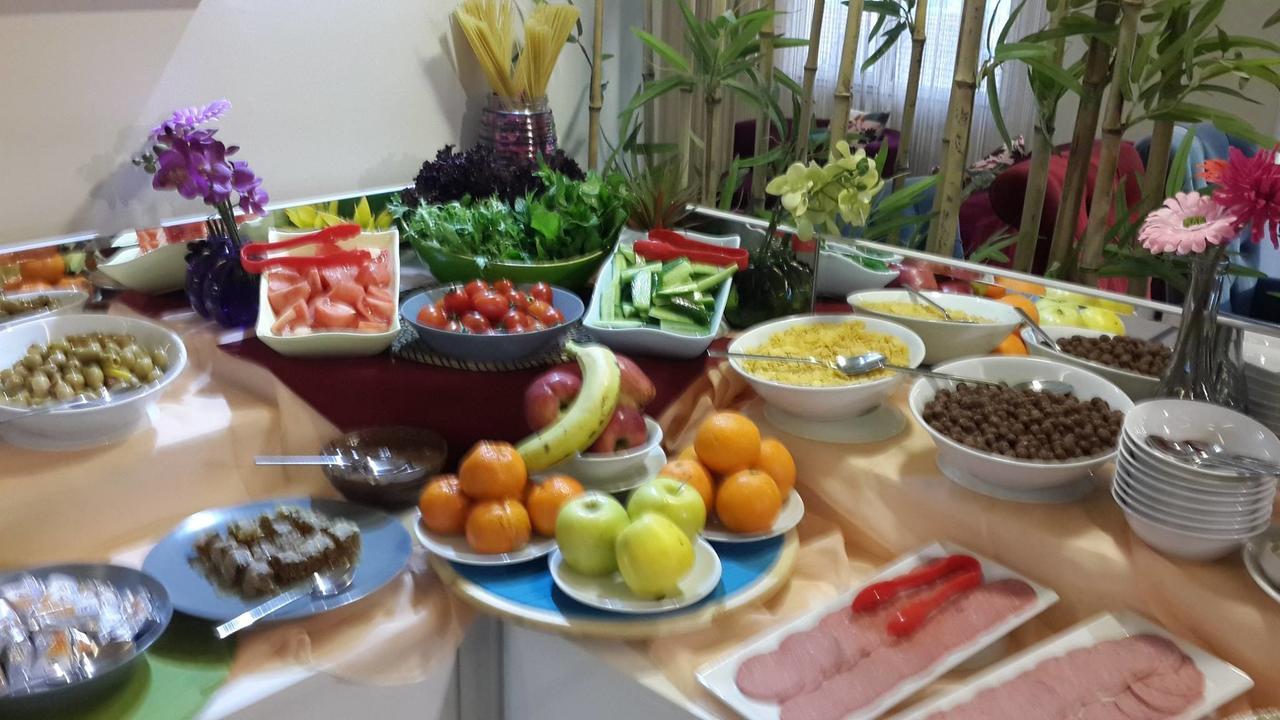 Saydes Otel & Konukevi̇ Ankara Bagian luar foto