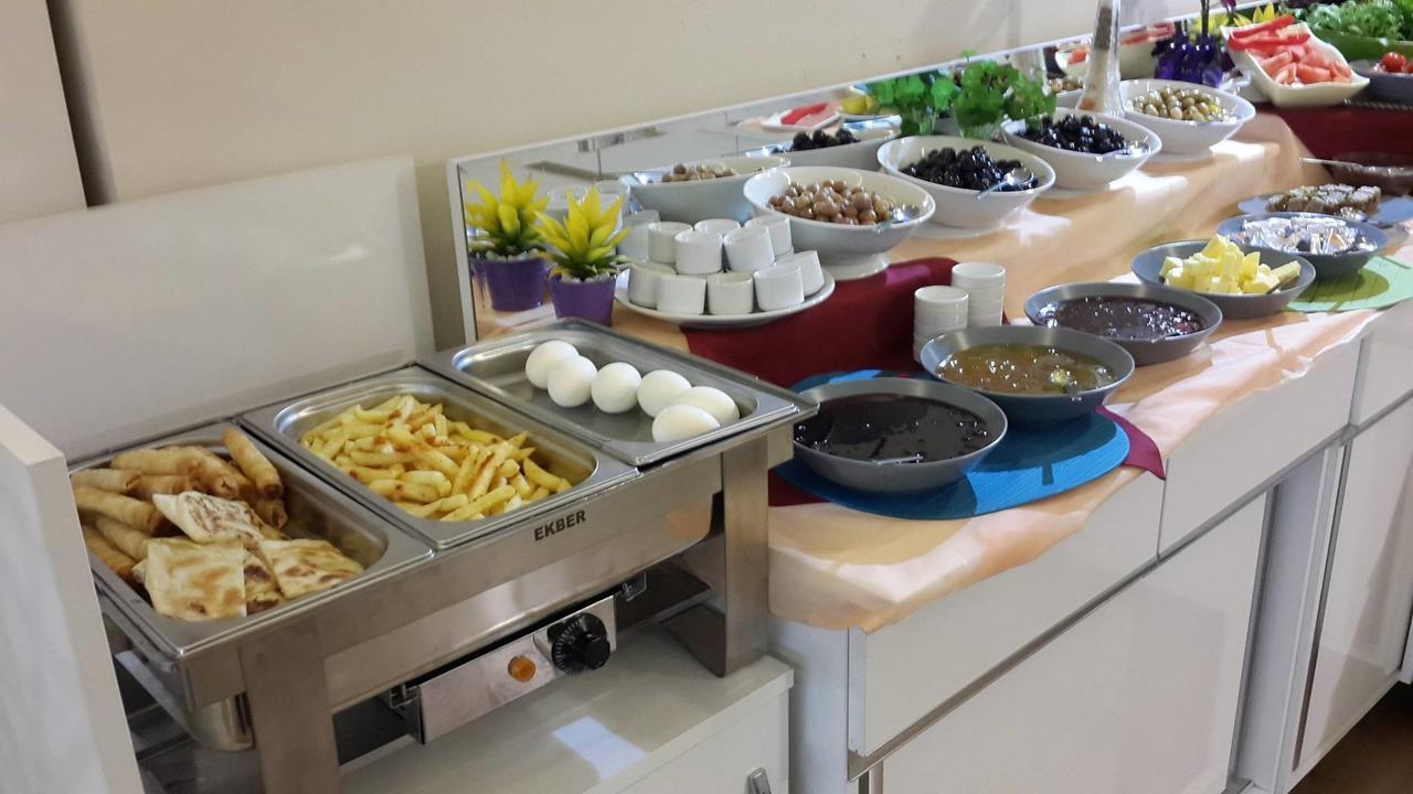 Saydes Otel & Konukevi̇ Ankara Bagian luar foto