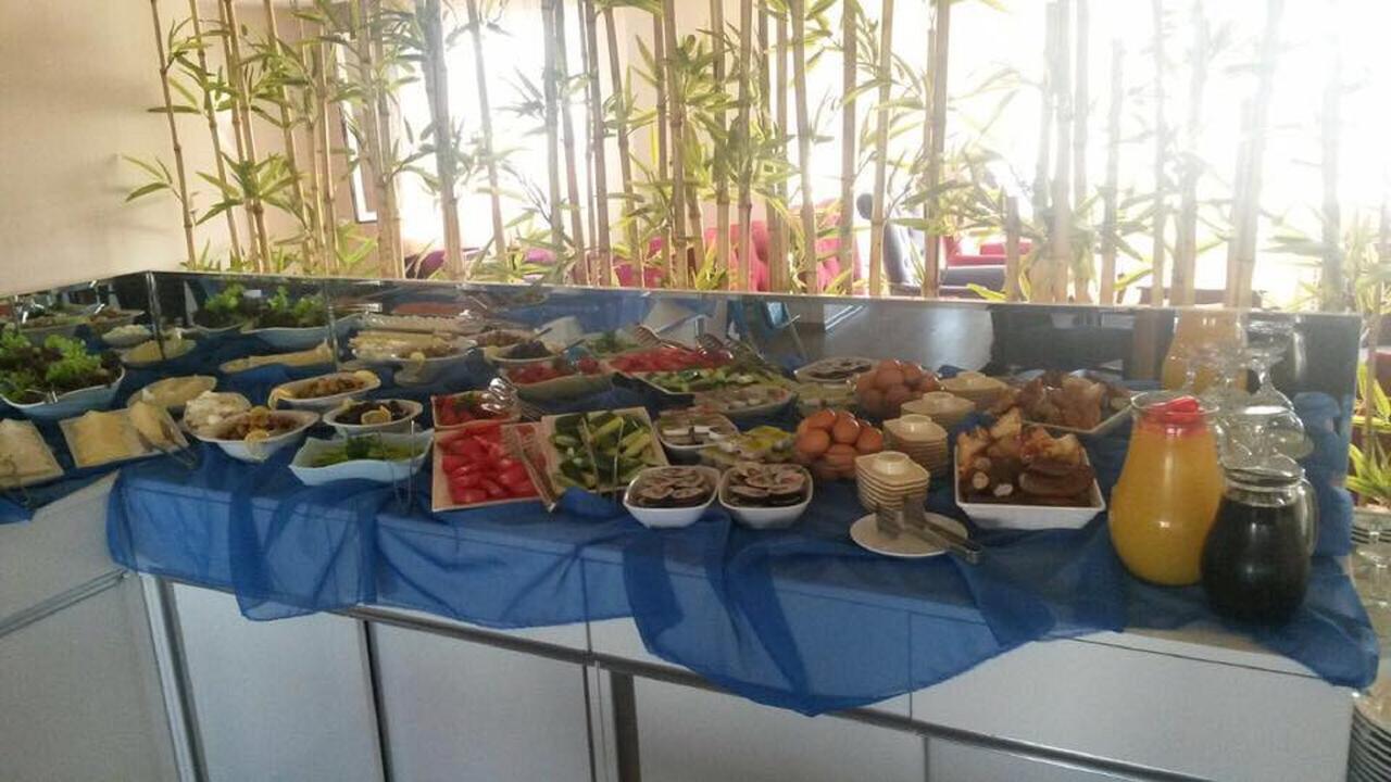 Saydes Otel & Konukevi̇ Ankara Bagian luar foto